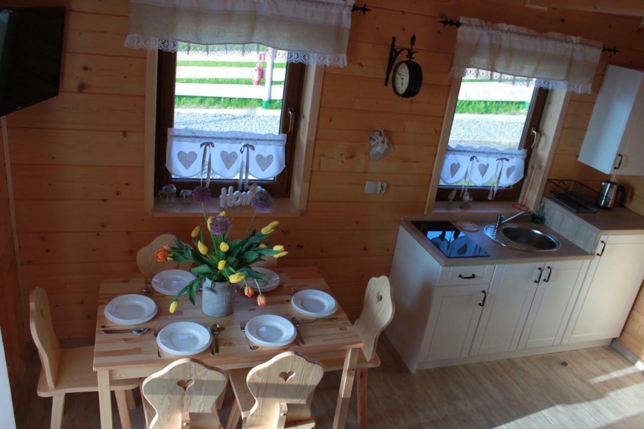 Osada Na Ochodzitej Lodge Koniaków